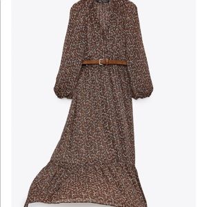 Zara dress